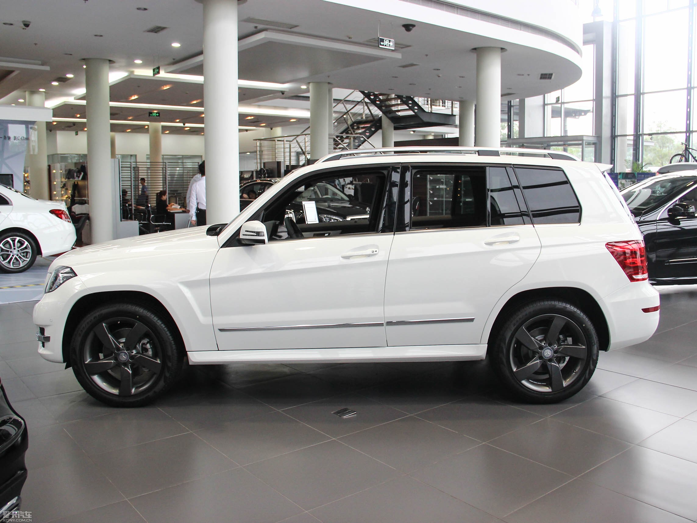 2014GLK GLK 300 4MATIC 