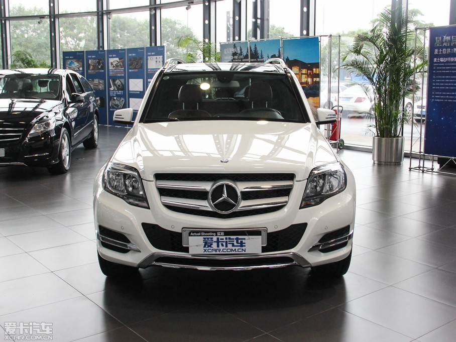 2014GLK GLK 300 4MATIC 