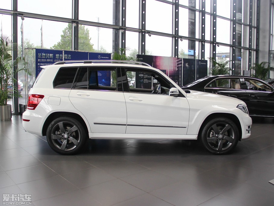 2014GLK GLK 300 4MATIC 