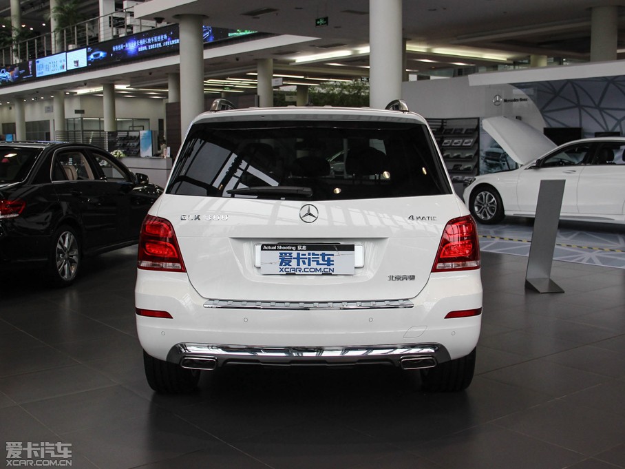 2014GLK GLK 300 4MATIC 