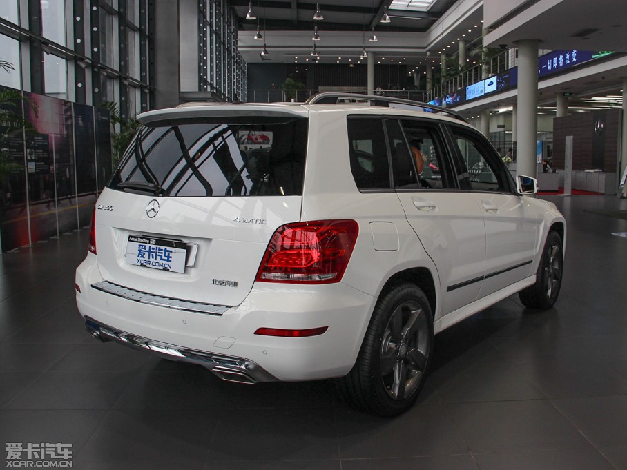 2014GLK GLK 300 4MATIC 