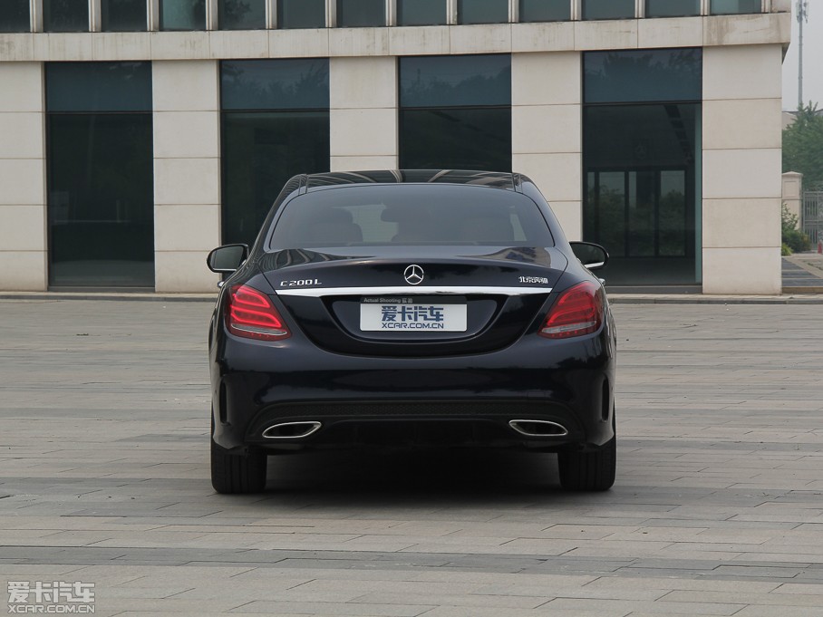 2015C C 200 L 