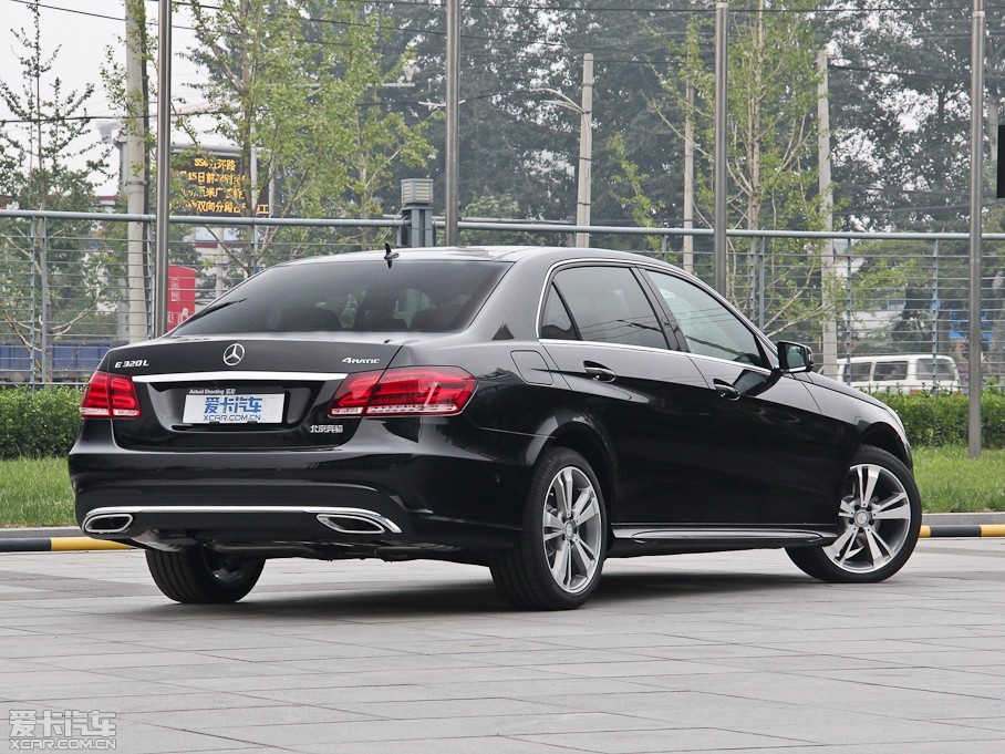 2015款奔馳e級e 320l 4matic 運動型