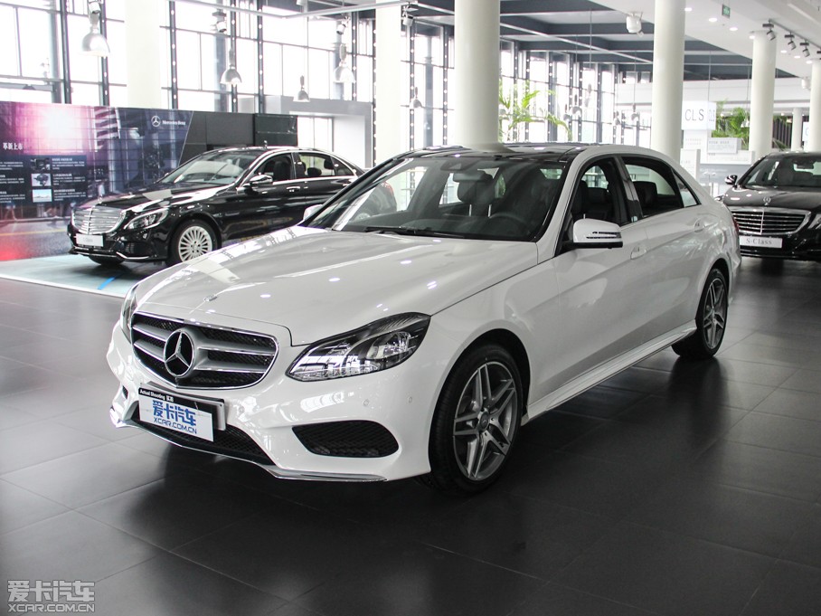 2015E E 320L