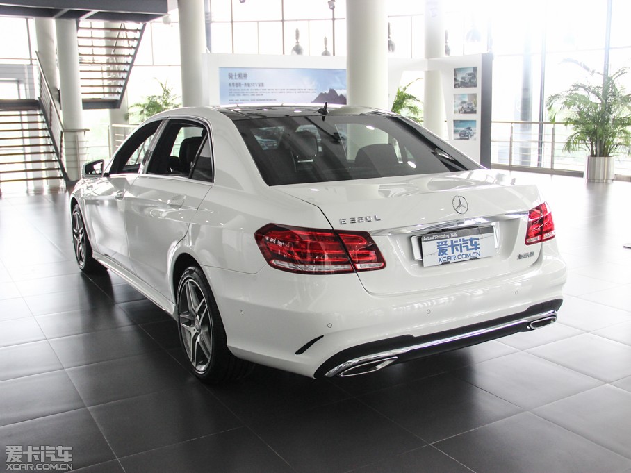 2015E E 320L