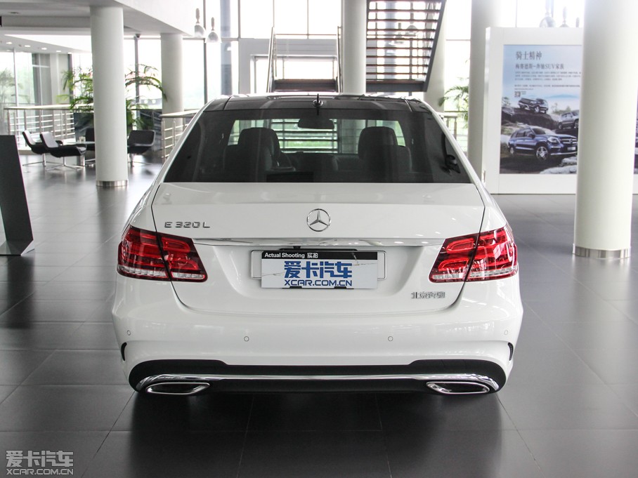 2015E E 320L