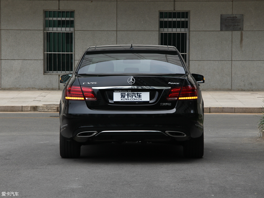 2015E E 320L 4MATIC 