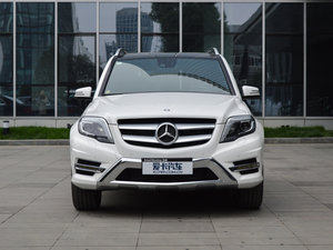 2015° GLK 300 4MATIC ʱ ǰ