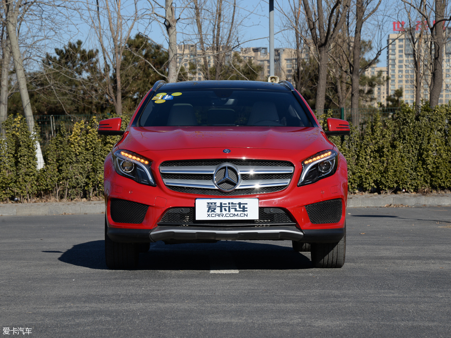 2015GLA GLA 260 4MATIC ˶