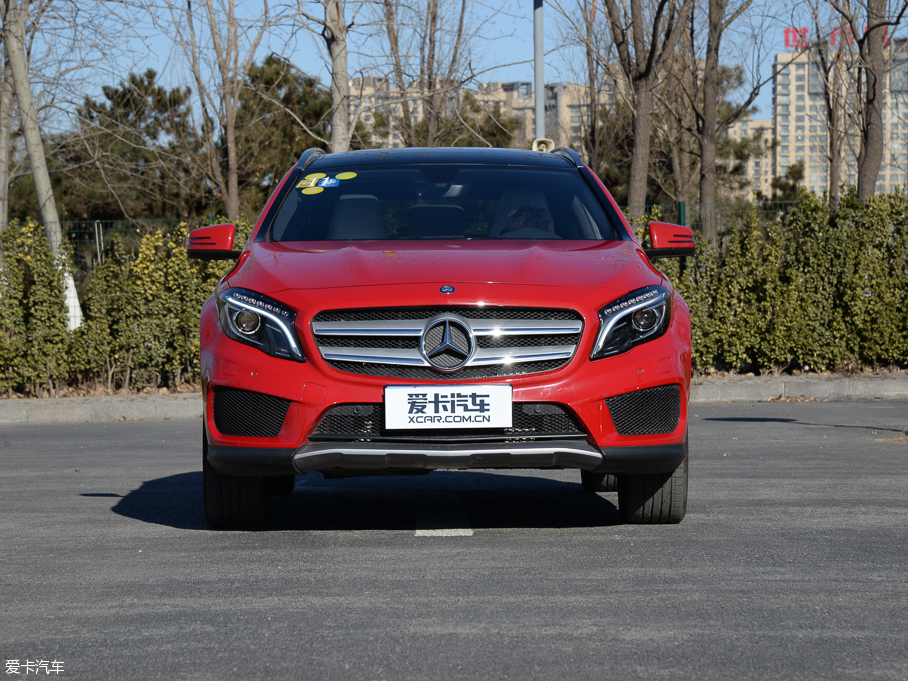 2015GLA GLA 260 4MATIC ˶