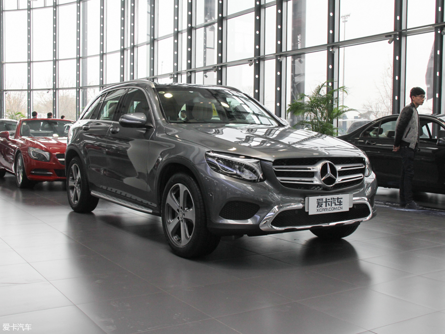 2016GLC GLC 260 4MATIC