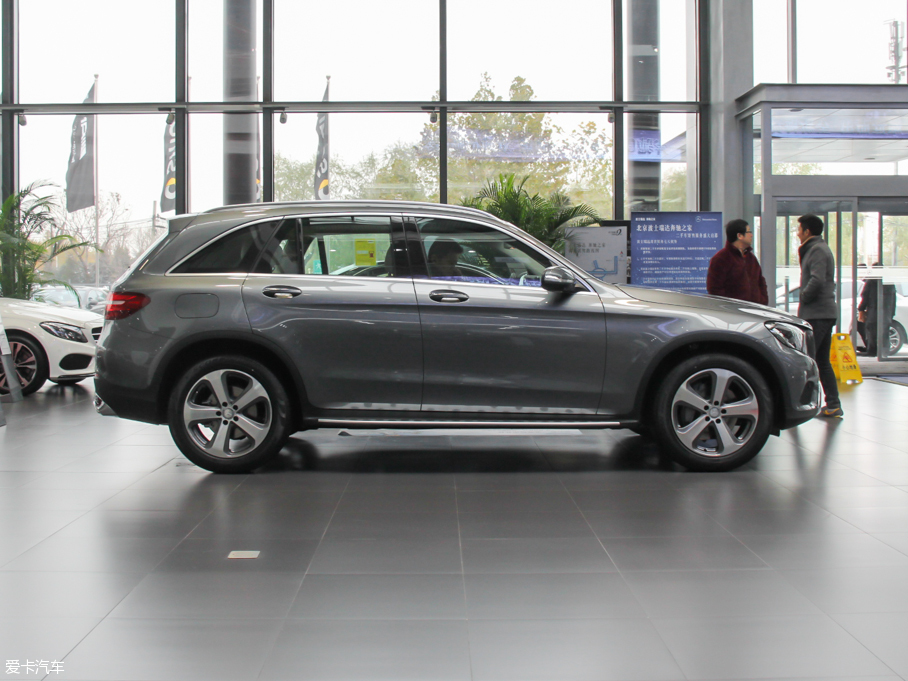 2016GLC GLC 260 4MATIC