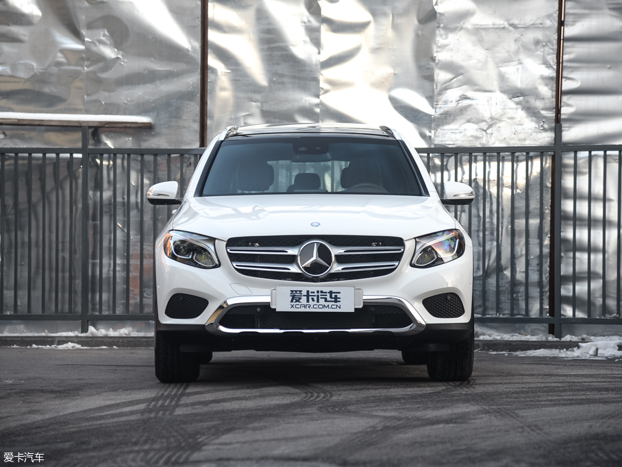 2016GLC GLC 260 4MATIC