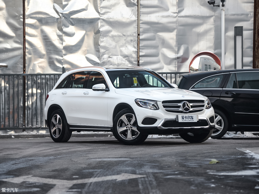 2016GLC GLC 260 4MATIC