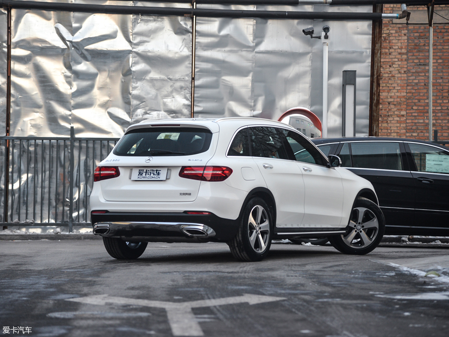 2016GLC GLC 260 4MATIC