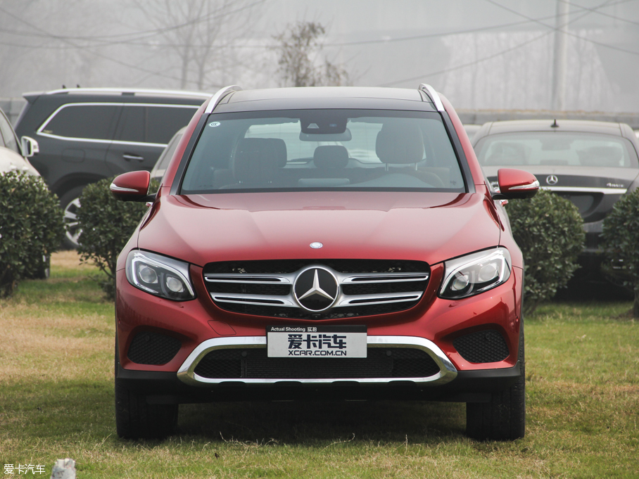 2016GLC GLC 300 4MATIC