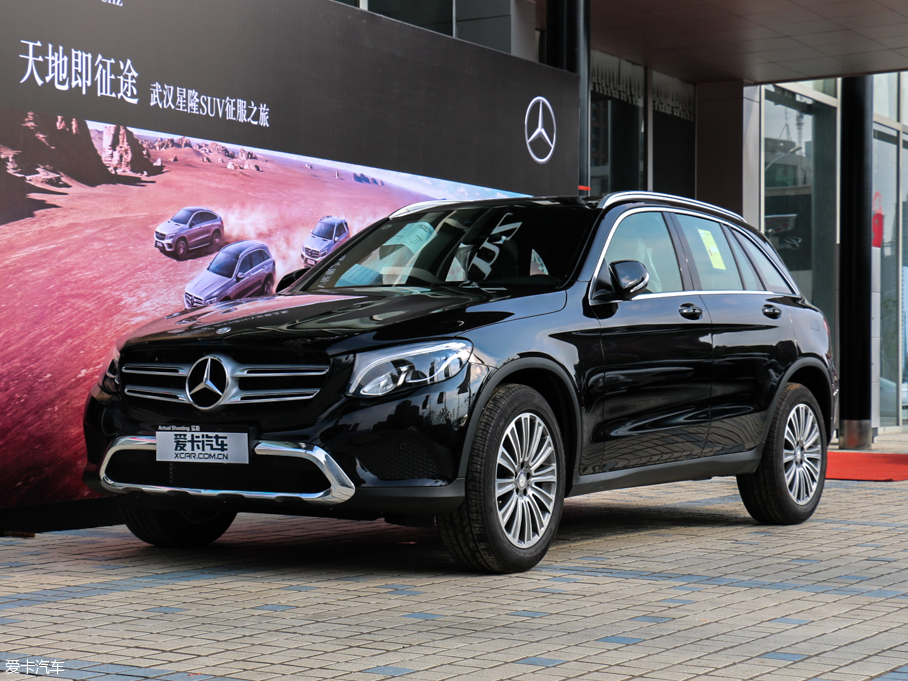 2016GLC GLC 260 4MATIC