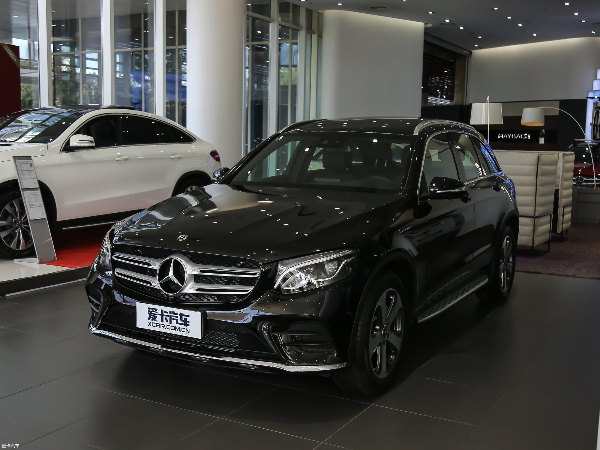 【2017款奔驰glcglc 260 4matic豪华型_整体外观_2/563张图片】_汽车