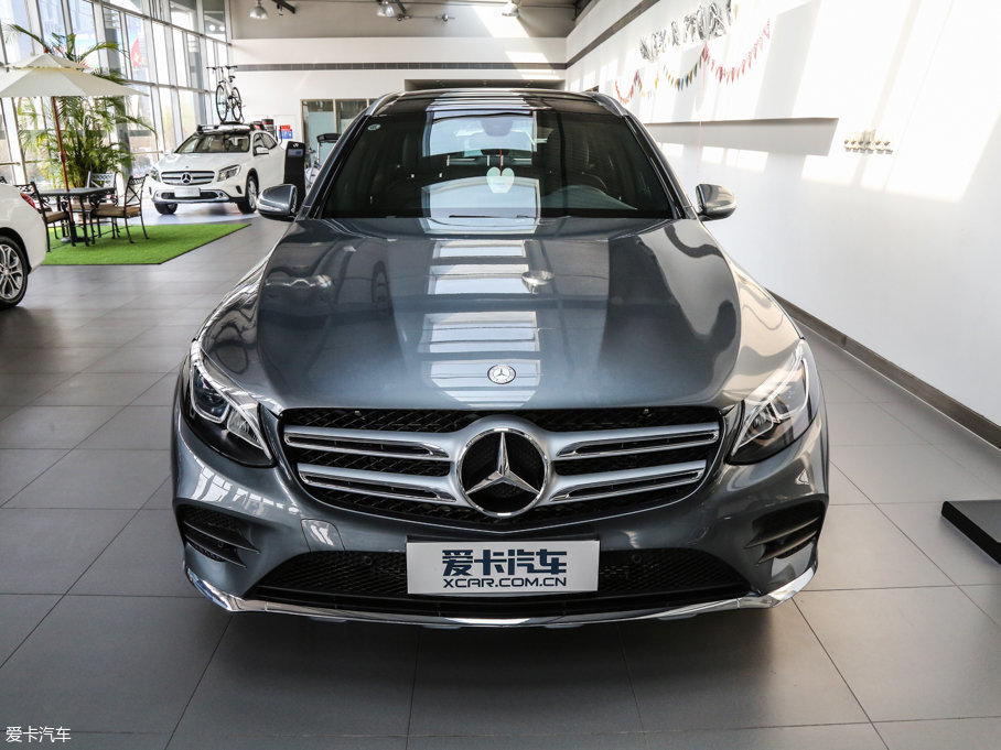 2017GLC GLC 260 4MATIC