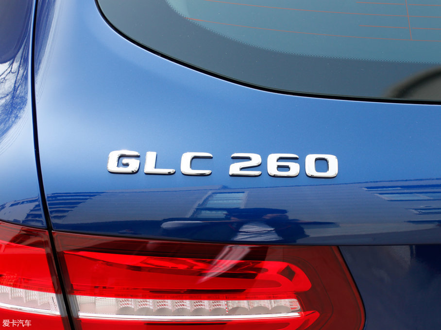 2017GLC GLC 260 4MATIC