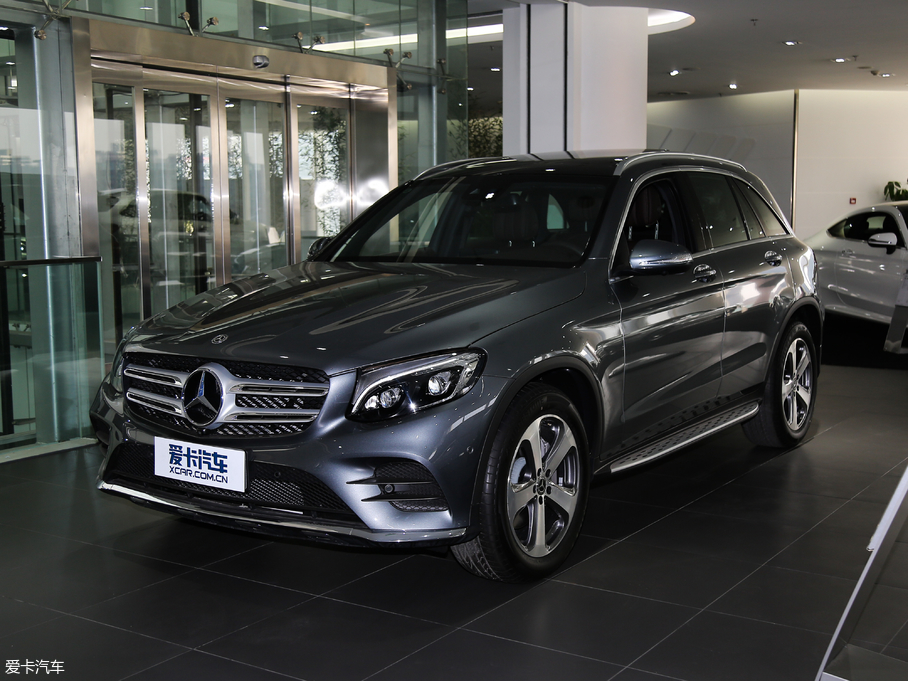 2018GLC GLC 300 4MATIC 