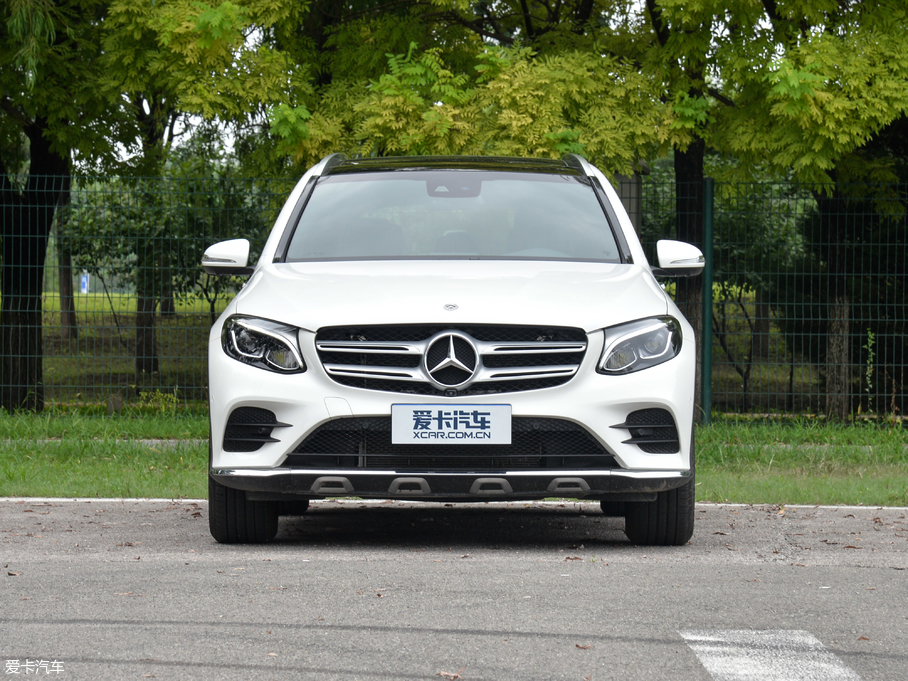 2018GLC GLC 260 4MATIC 