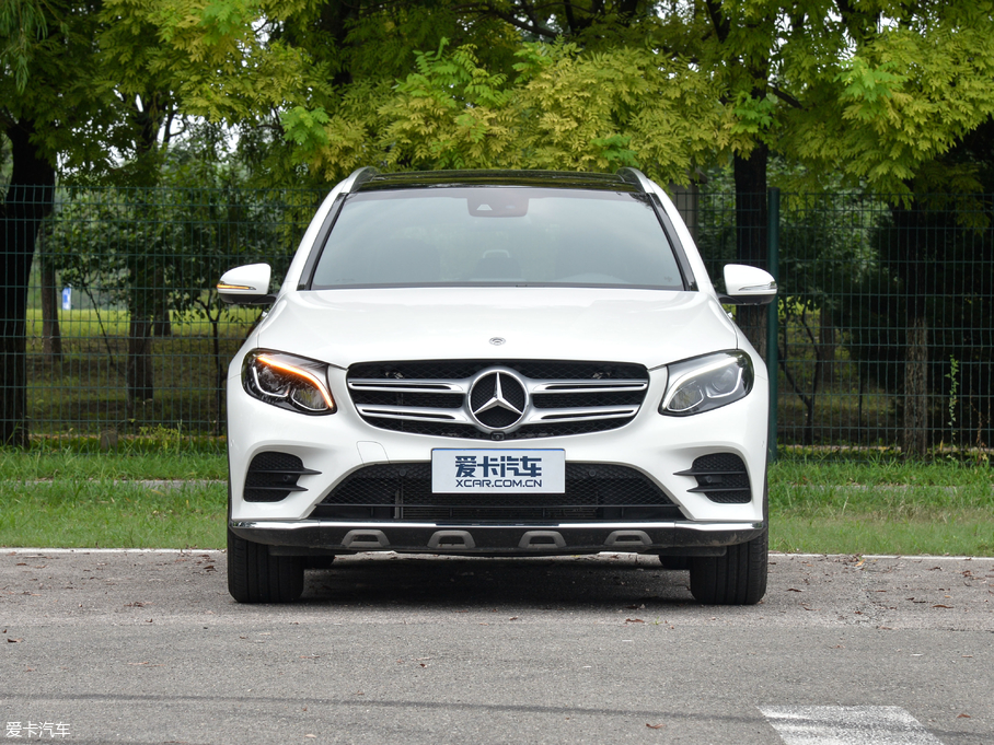 2018GLC GLC 260 4MATIC 