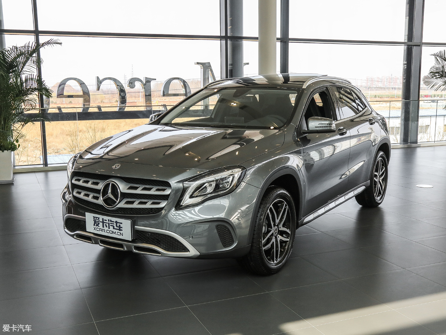 2018GLA GLA 200 