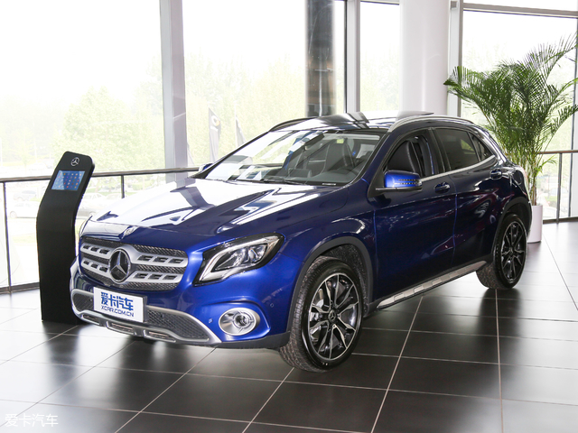 凉凉为谁唱响宝马x2大战奔驰gla