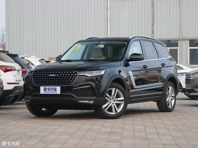 本文算读完一半近日获悉,即将于5月8日上市的众泰t800预售价格区间为