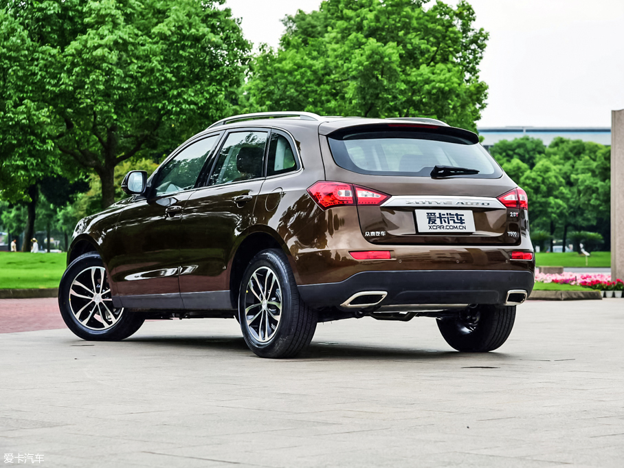 2015̩T600 2.0T DCT