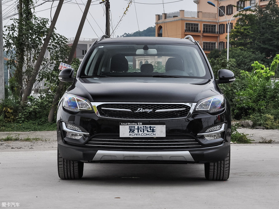 日前,我们从众泰汽车官方获悉,大迈x5白金版车型正式上市.