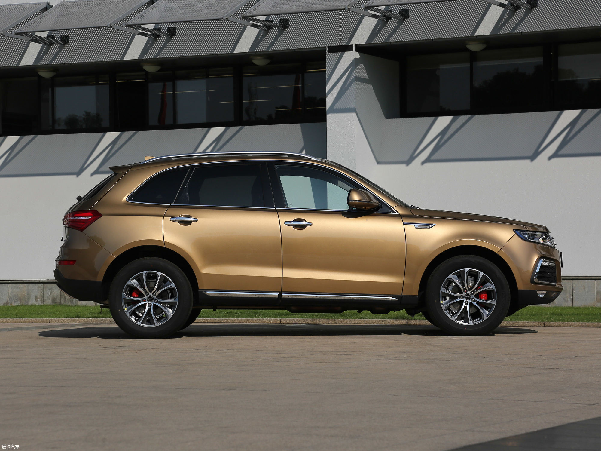 【2018款众泰t600 运动版 1.