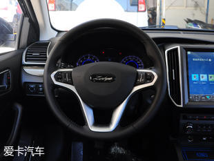 众泰汽车2017款众泰Z360