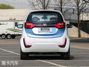 众泰汽车2017款众泰E200