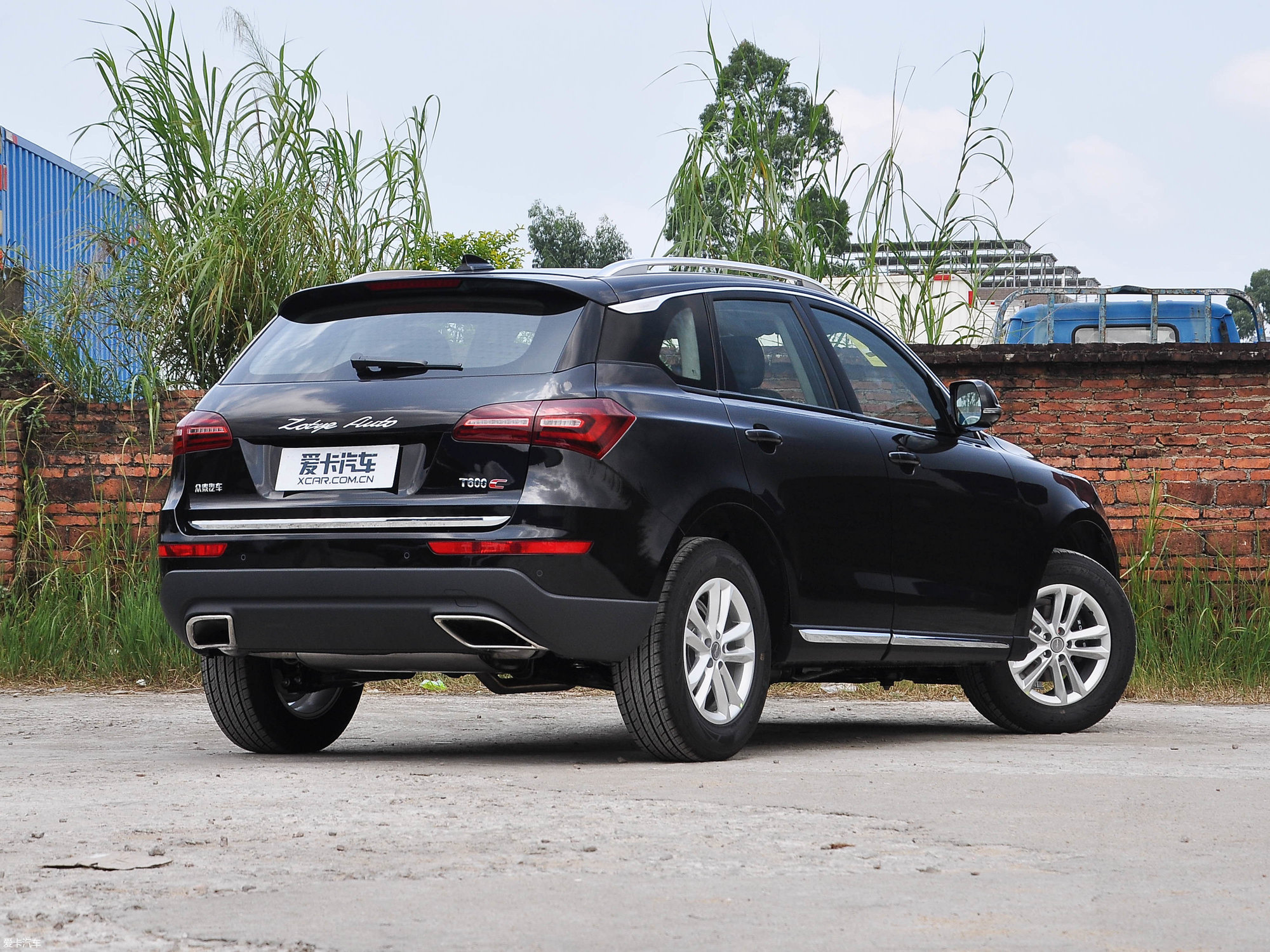 【2017款众泰t600 coupe1.