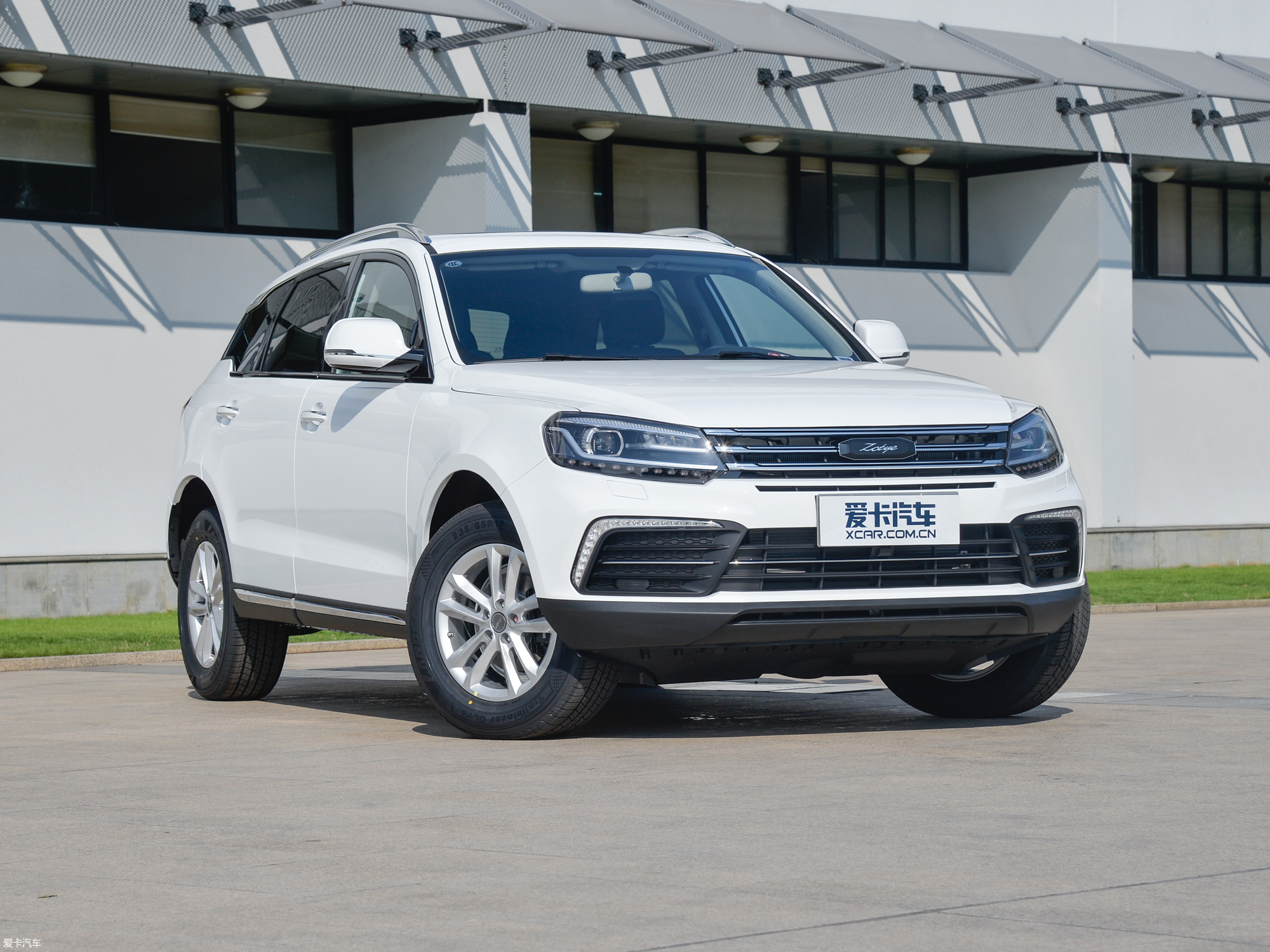 【2017款众泰t600 coupe 1.