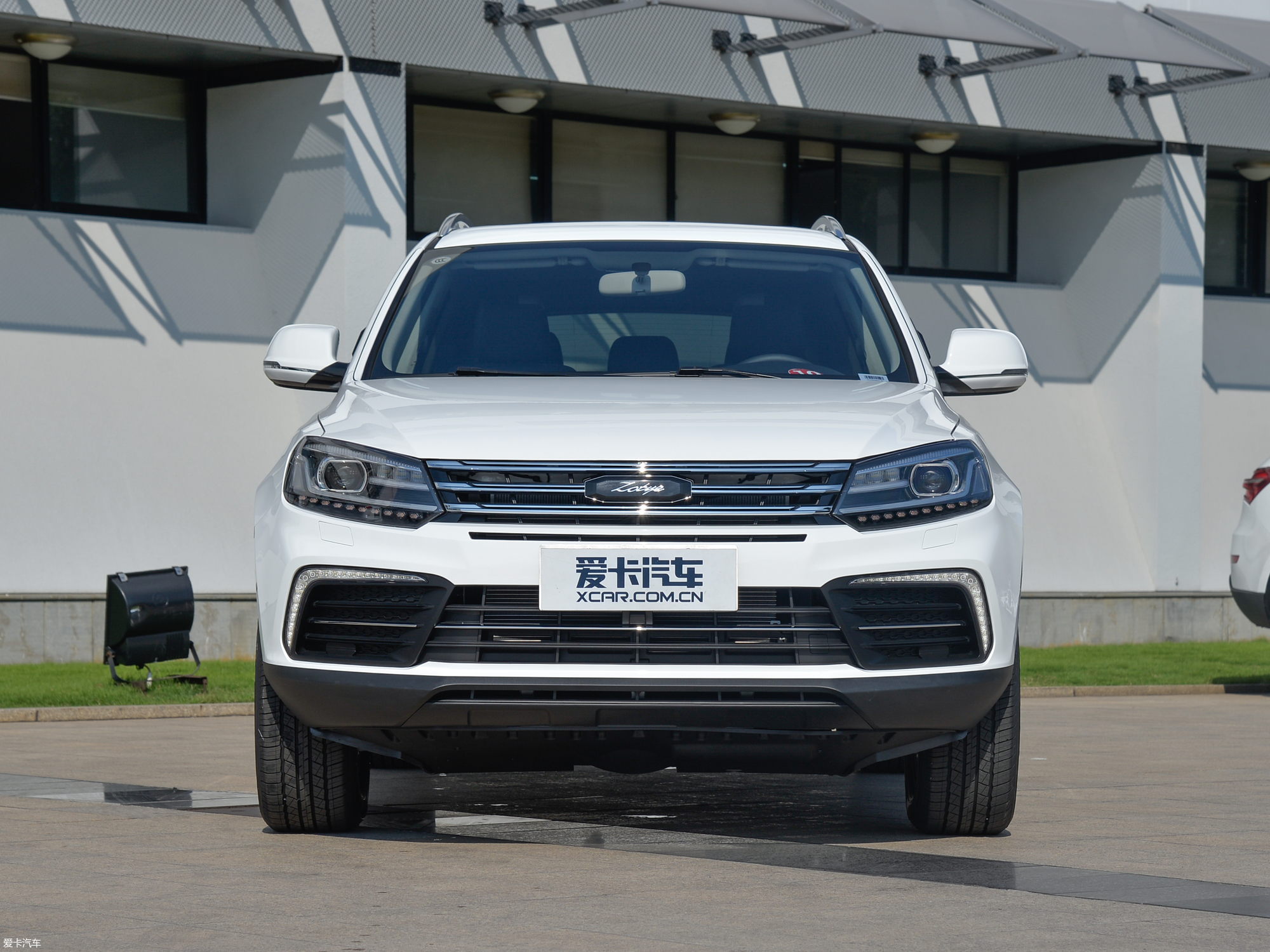 【2017款众泰t600 coupe 1.