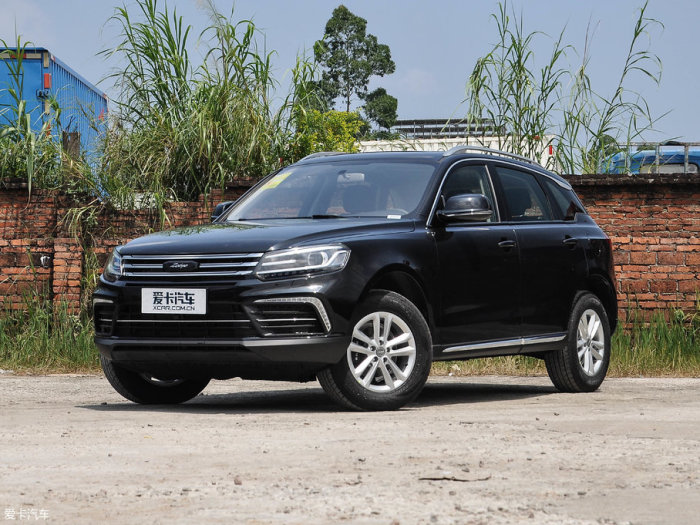 众泰t600 coupe促销中 优惠1万送礼包