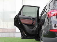 空间座椅众泰T600 Coupe左后车门