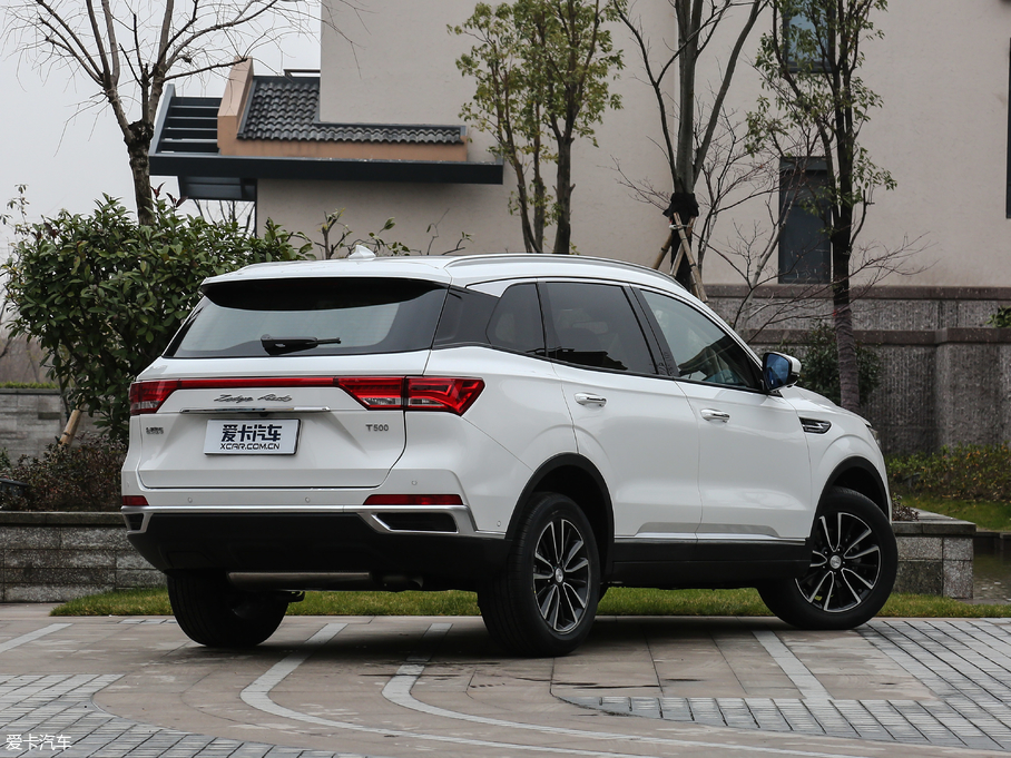 2018̩T500 1.5T Զܻ콢