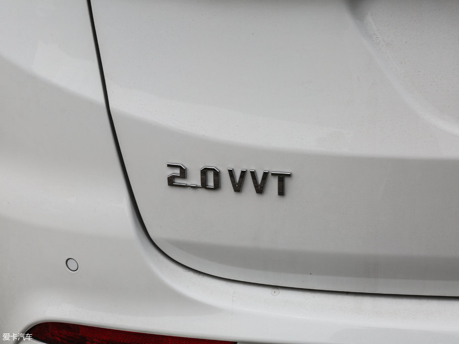 2017 2.0L CVT