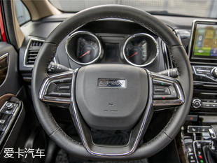 力帆汽车2017款轩朗