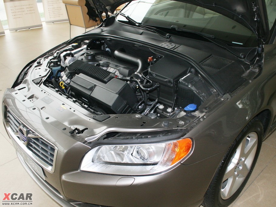 2009ֶS80L 2.5T 