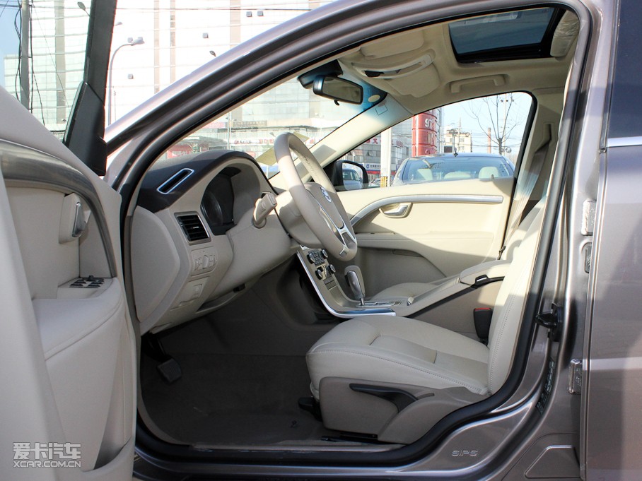 2011ֶS80L 2.0T а