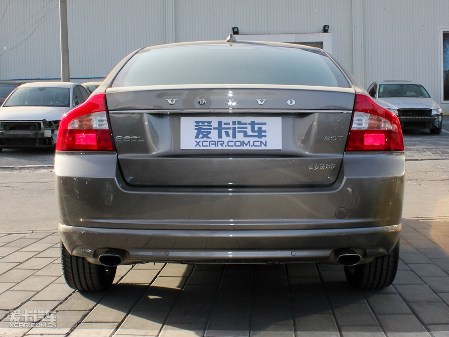 2011ֶS80L 2.0T а