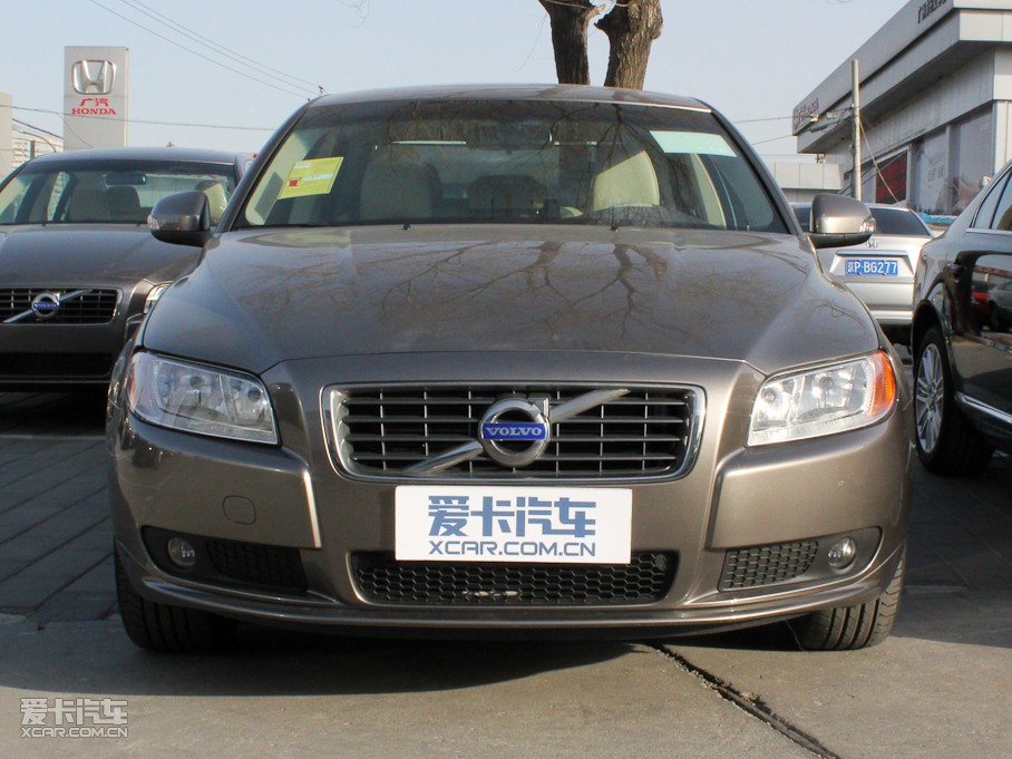 2011ֶS80L 2.0T а