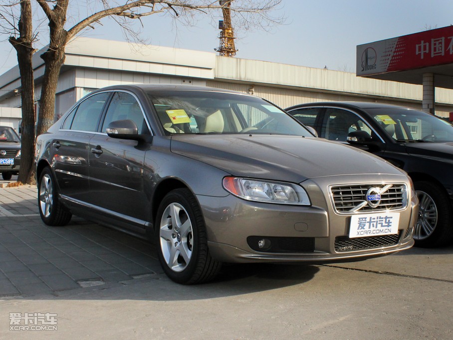 2011ֶS80L 2.0T а