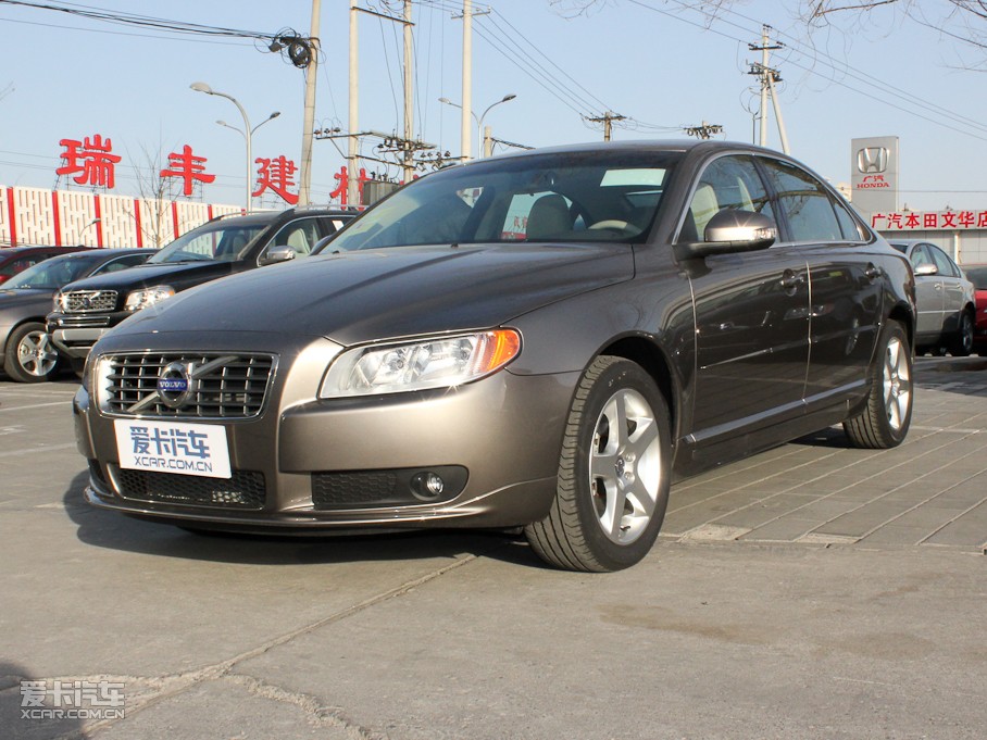 2011ֶS80L 2.0T а