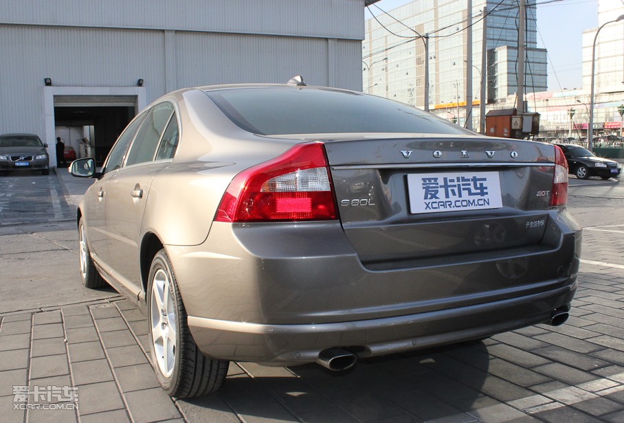 2011ֶS80L 2.0T а